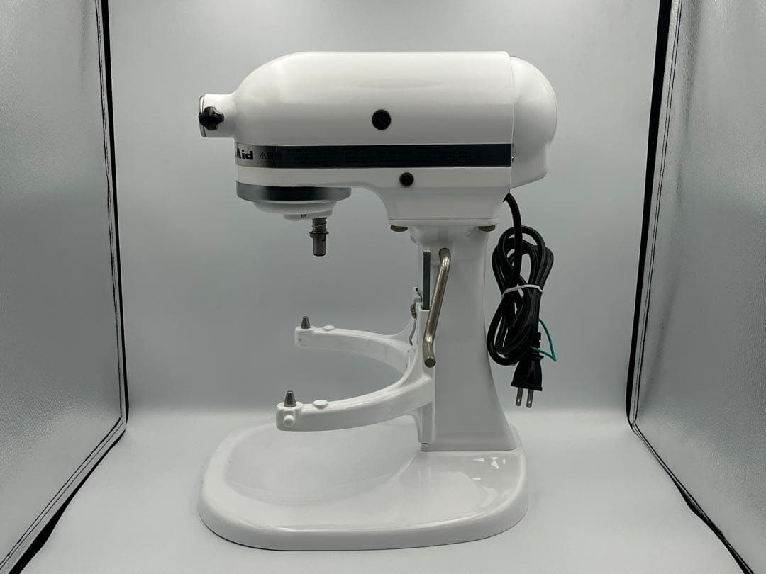 KitchenAid キッチンエード KSM5 ホワイト
