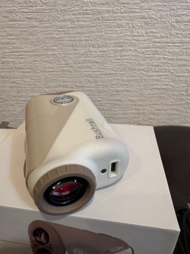 希少Bushnellレーザー距離計 ピンシーカーA1スロープジョルトマロン超小型