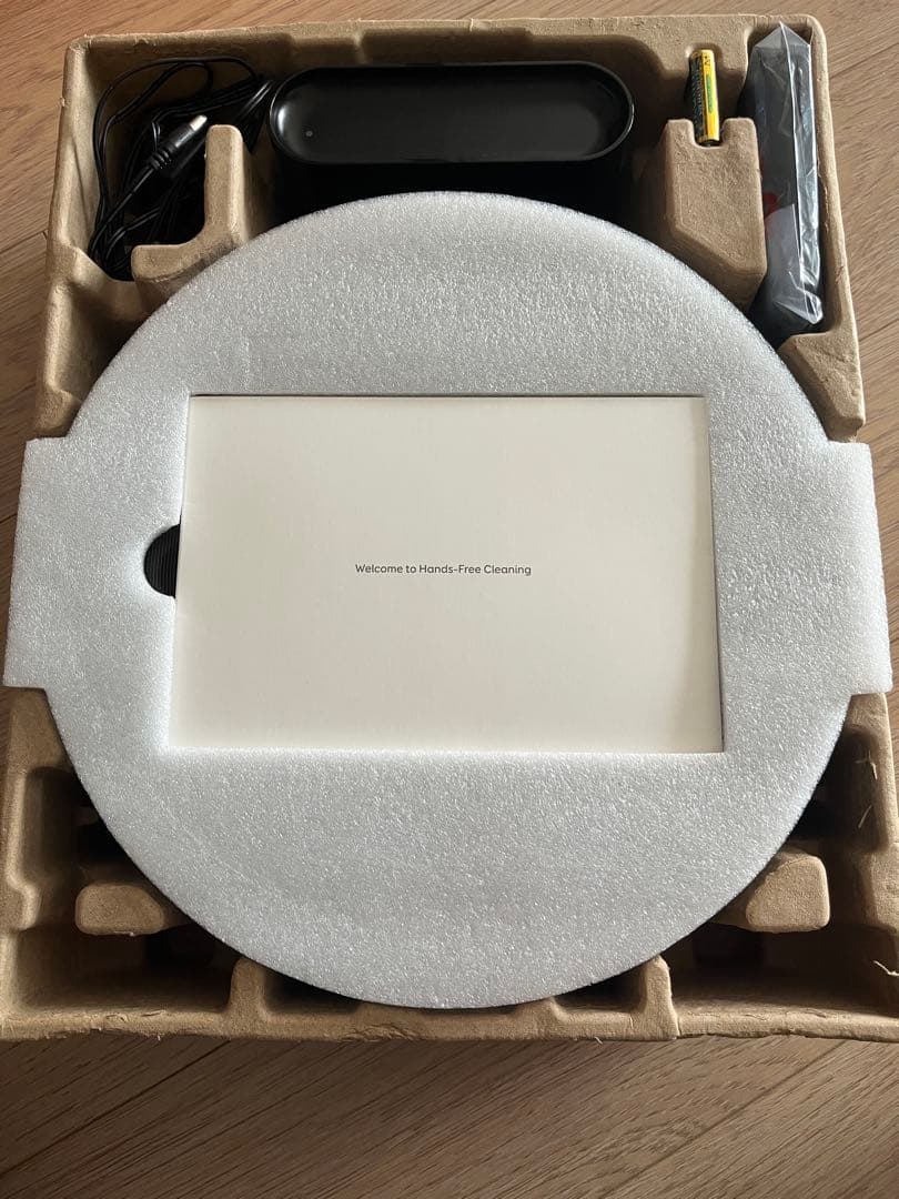 掃除機・クリーナー eufy Robovac 30C Max