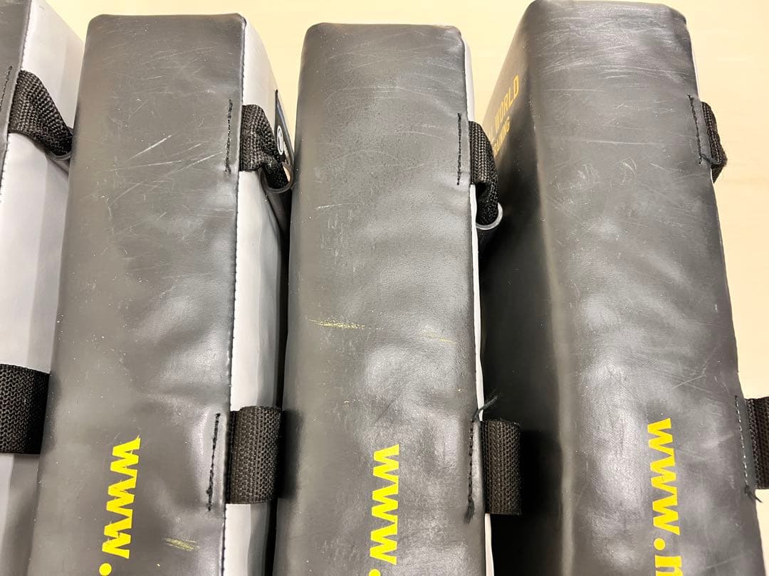 MARTIAL WORLD キックミット 6個セット