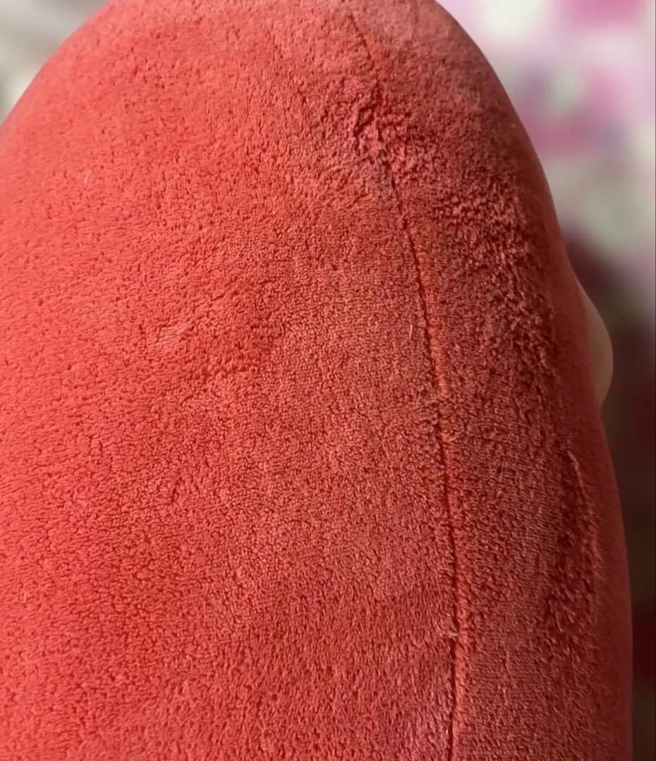 キューピー　たらこ　抱き枕　人形　特大