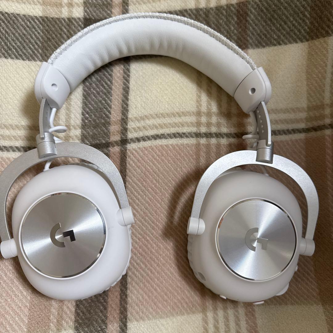 ヘッドホン Logicool G PRO X 2 LIGHTSPEED