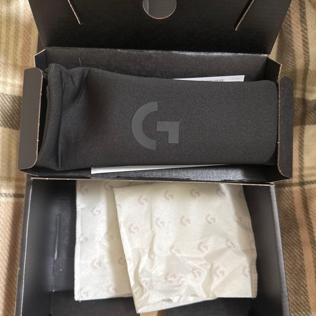 ヘッドホン Logicool G PRO X 2 LIGHTSPEED