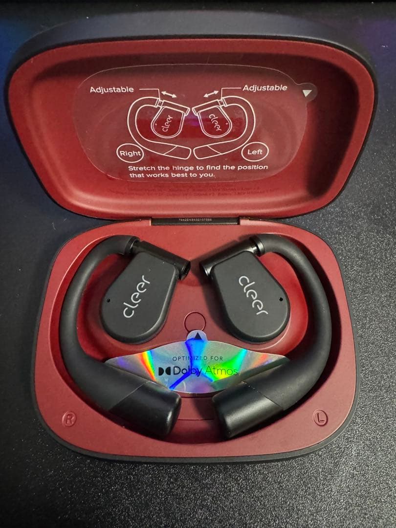 イヤホン cleer ARC3 Music Pro