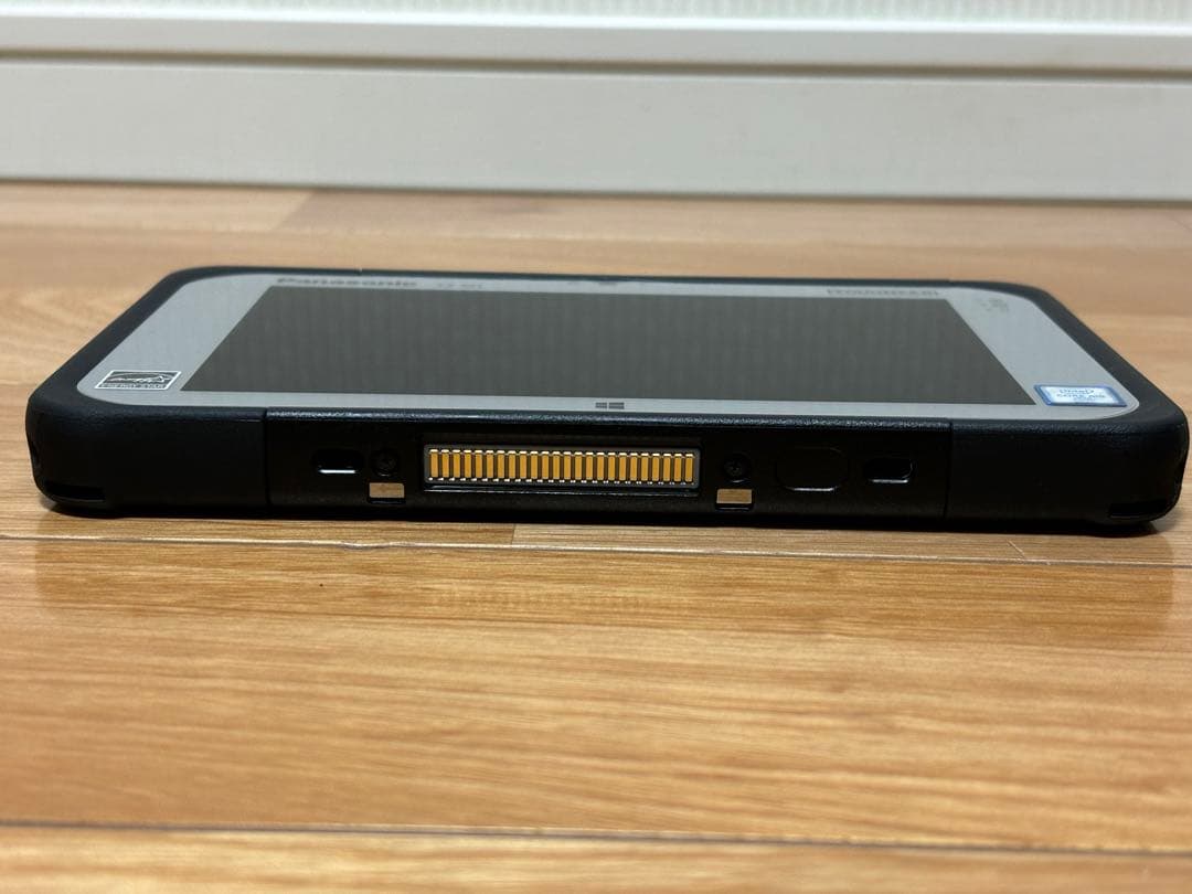 パナソニック タフパッド FZ-M1 4GB SSD128GB 7インチ