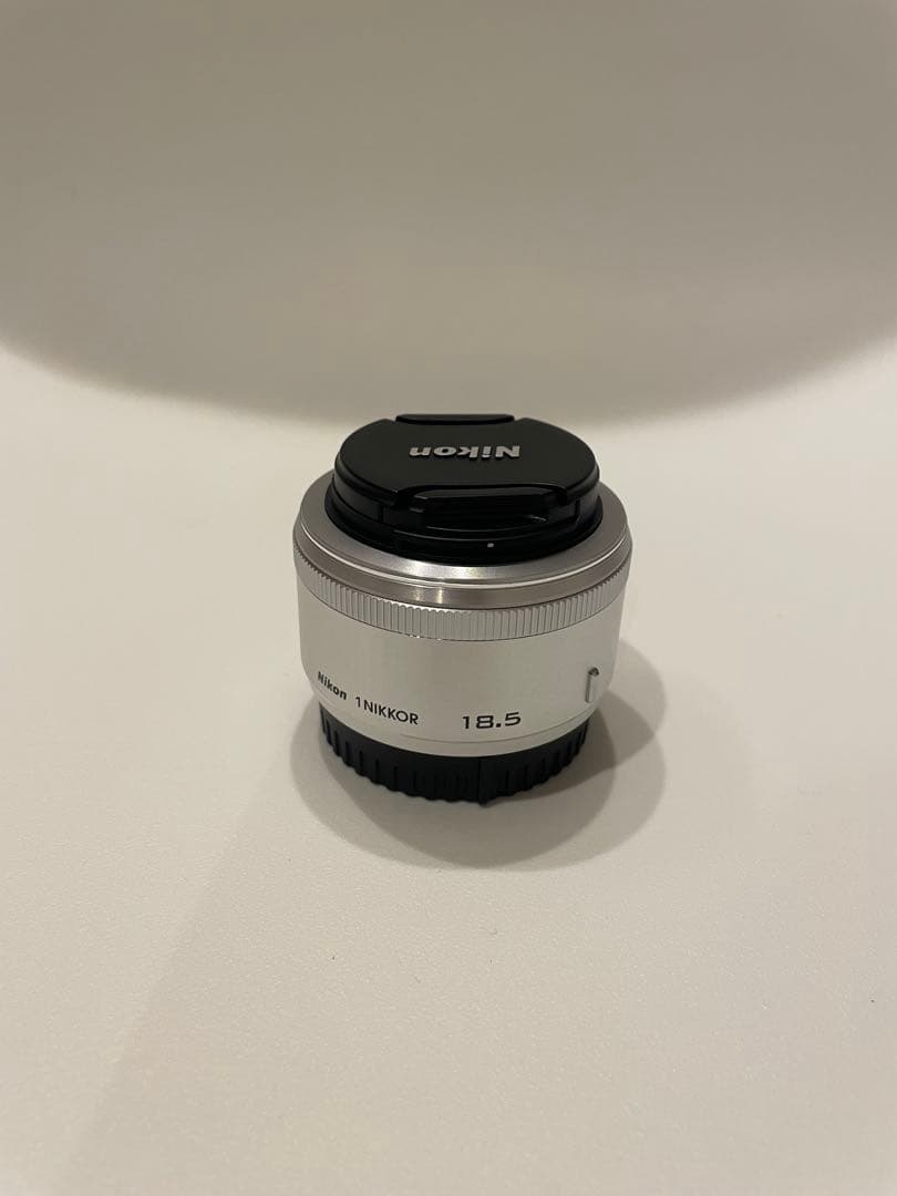 Nikon 1 J5 ミラーレスカメラ シルバー