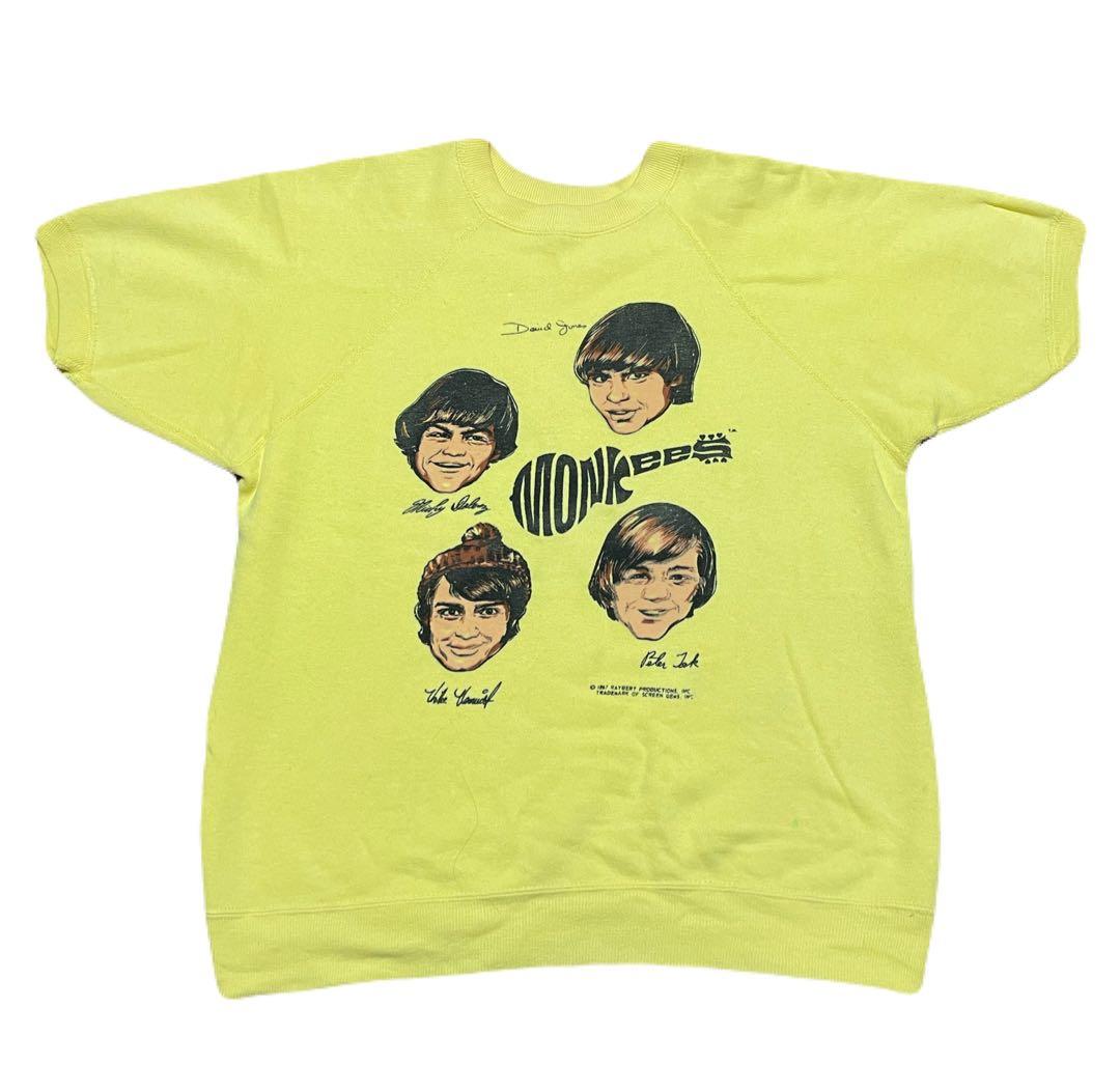 モンキーズ　Tシャツ　バンドT ヴィンテージ