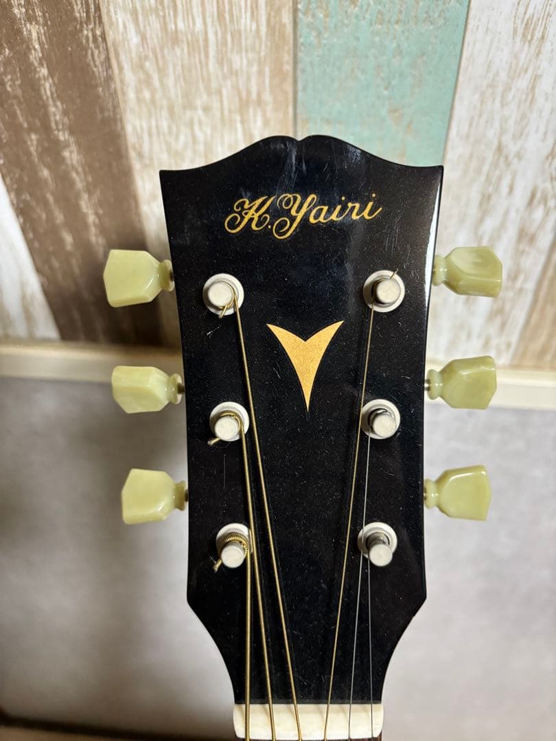 K.Yairi JY-45 ADJ CTM