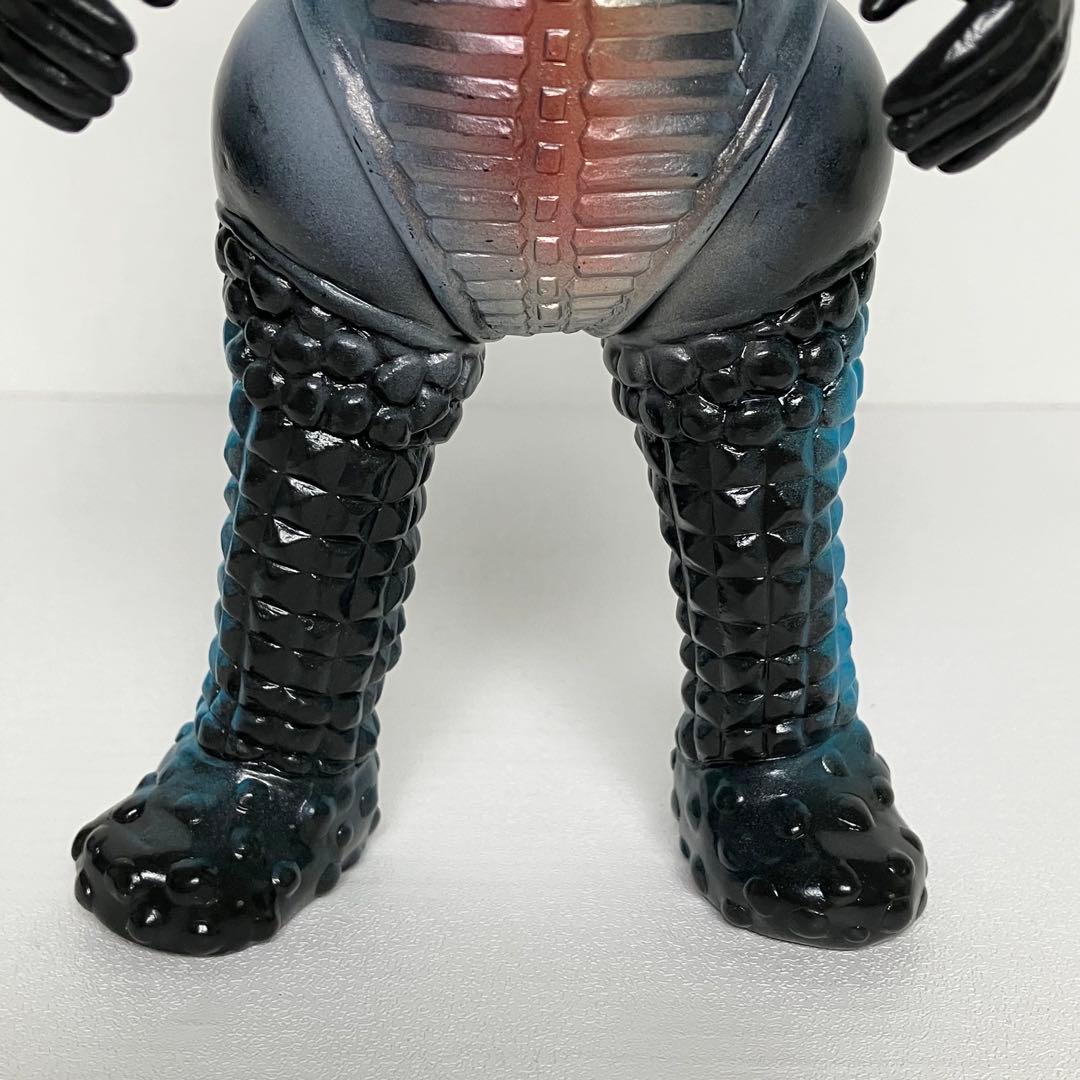 メフィラス星人 二代目 円谷プロ ベアモデル ソフビ