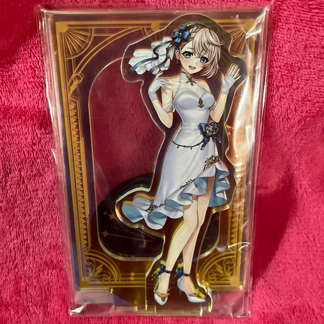 白猫プロジェクト 白猫フェス エレノア 10周年 MVP投票 アクリルスタンド