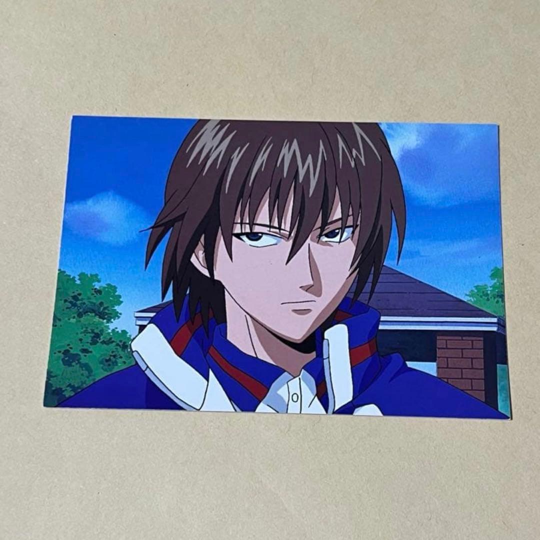 テニスの王子様 ブロマイド カード 青学 不二 周助