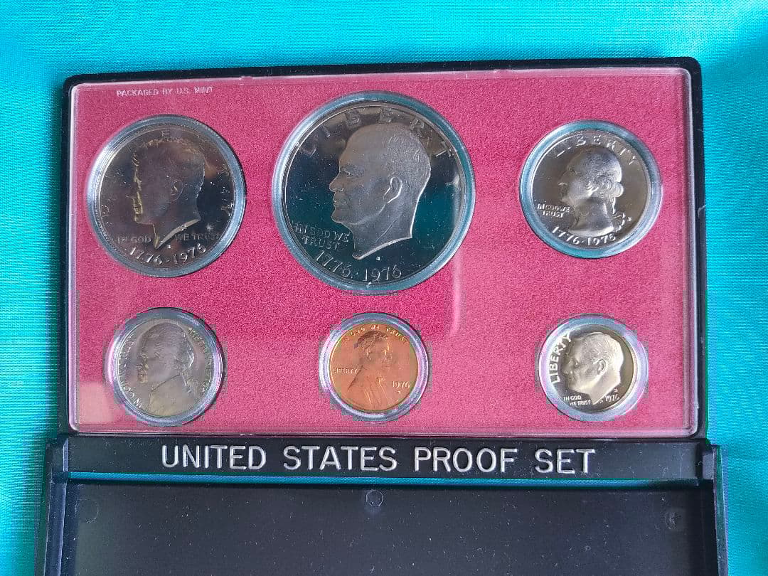 合衆国建国200年記念硬貨