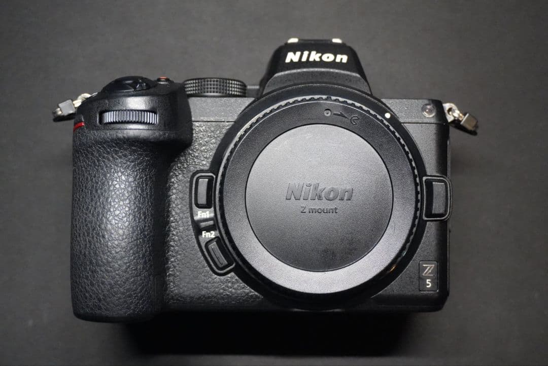 Nikon Z 5 ミラーレス一眼