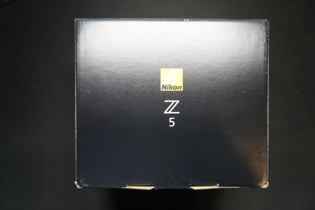 Nikon Z 5 ミラーレス一眼