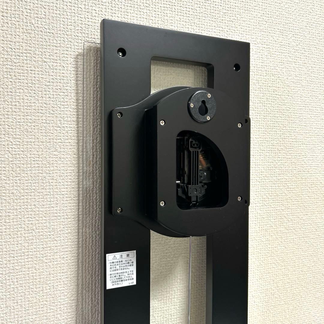 ☆美品☆ SEIKO セイコー 壁掛け時計 クオーツ掛け時計 振り子時計