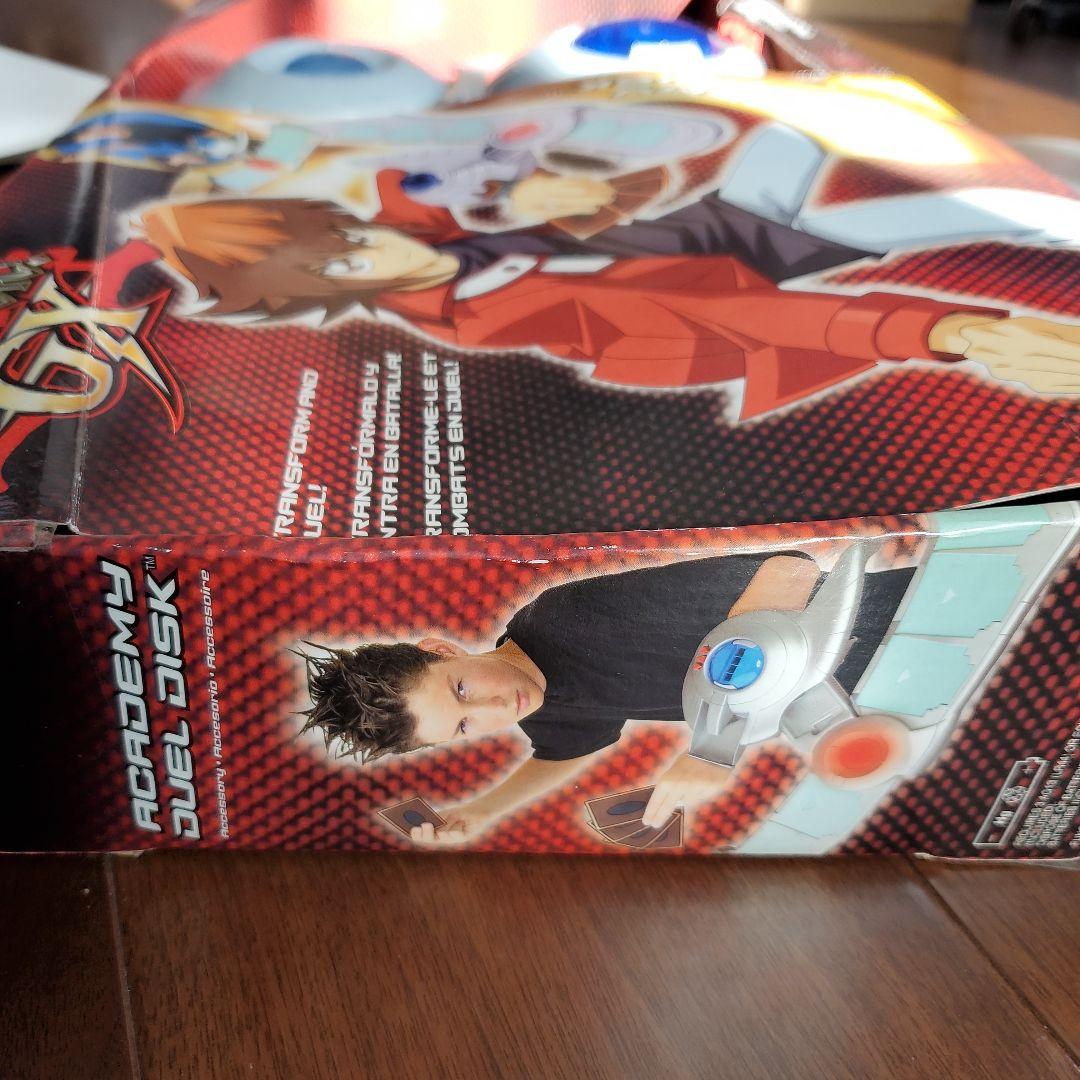 遊戯王　アカデミーデュエルディスク　Yu-Gi-Oh! GX