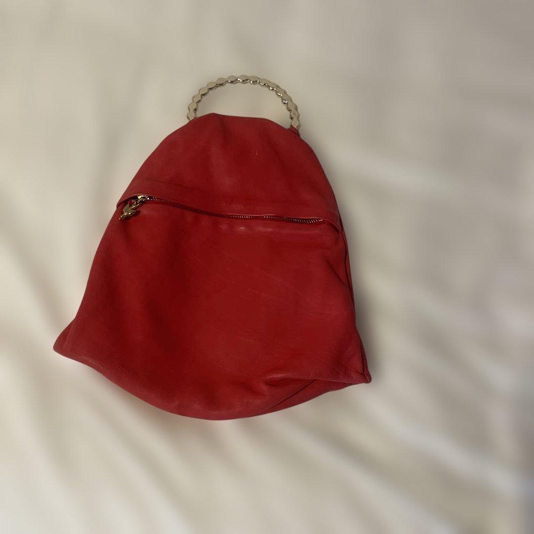 バッグ minaperphonen tambourine bag