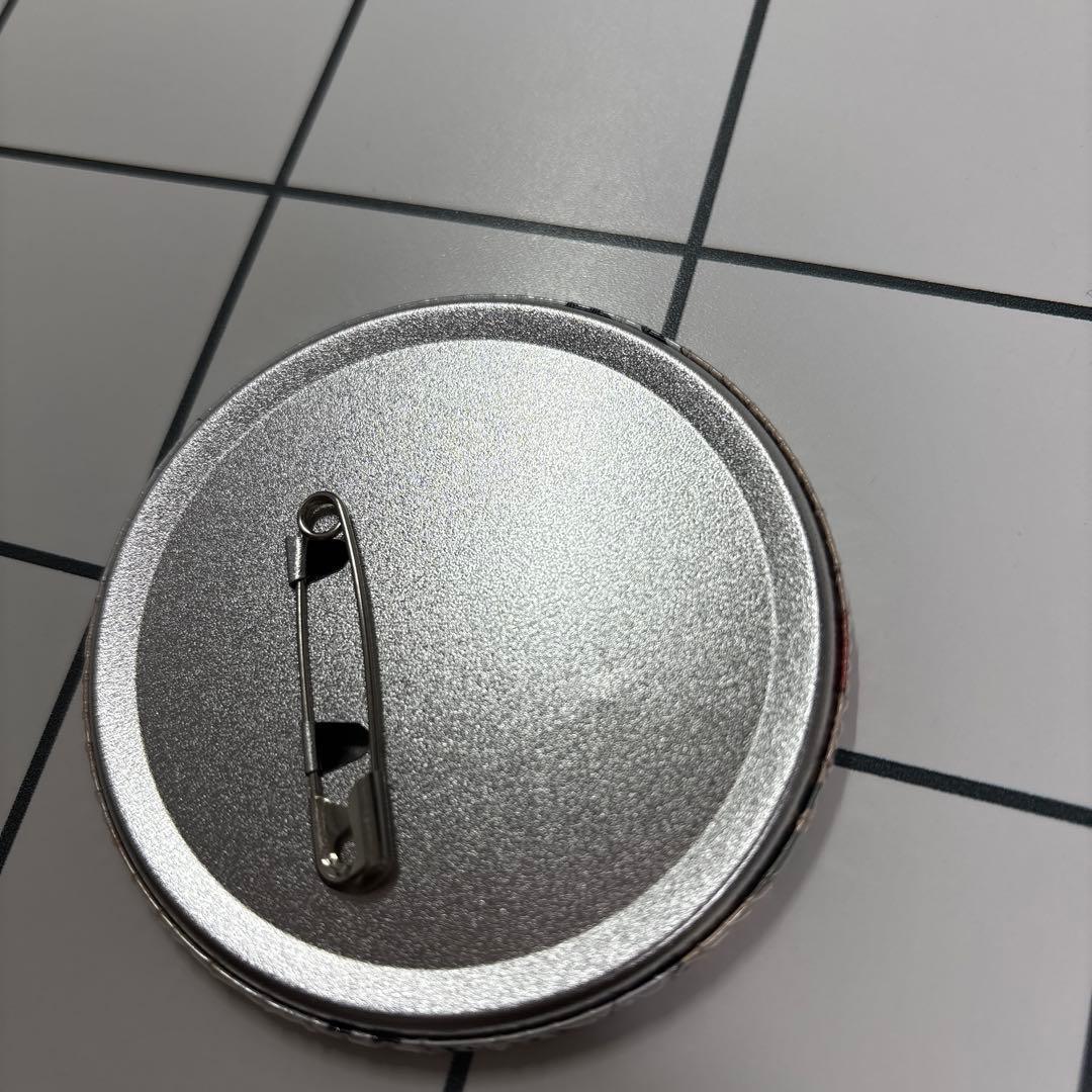 爆豪勝己 缶バッジ ヒロアカ 全サ　訳あり