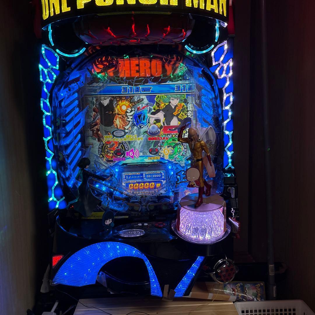 Pワンパンマン　送料込み　ミドル1/319