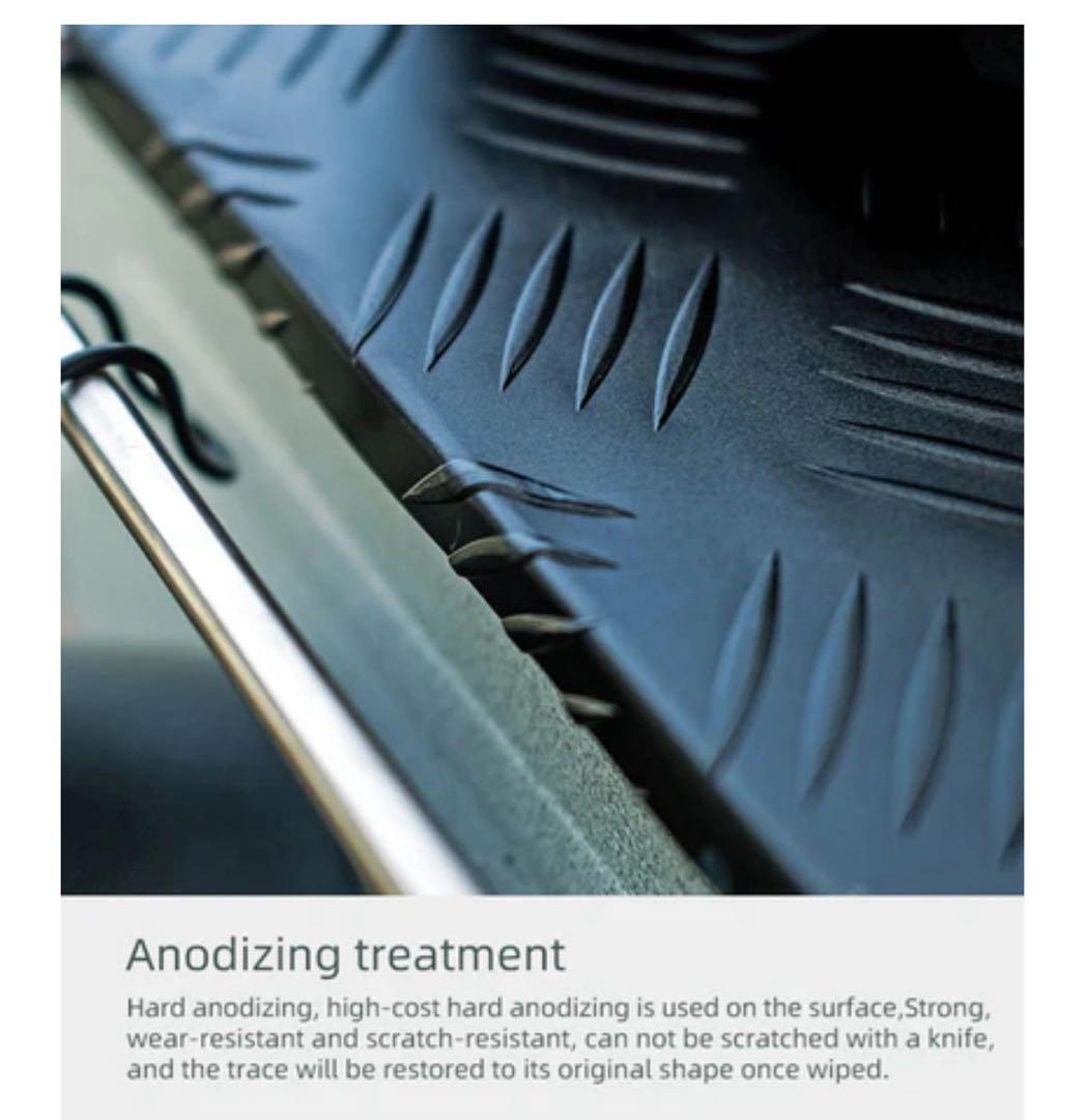 thous winds スノーピーク シェルコンレッグ 25L用 天板 ブラック