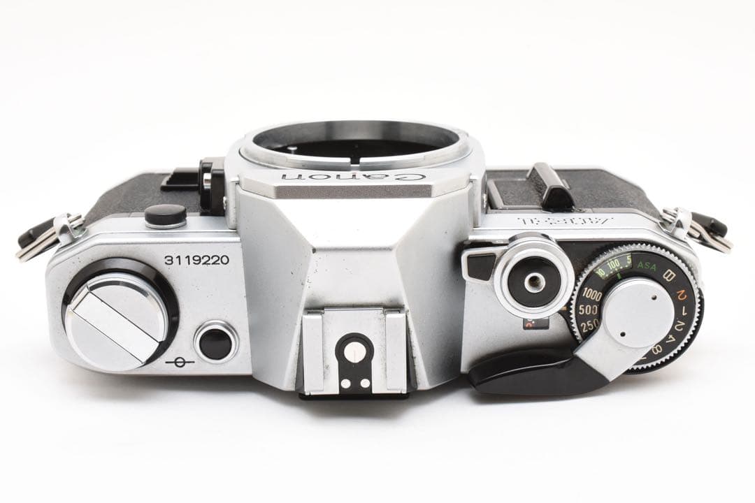 #228★動作品★Canon AE-1 ボディ