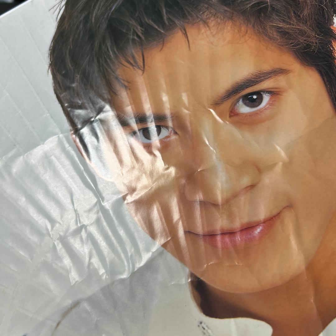 【今月中処分予定】 V6 星型 うちわ まとめ売り