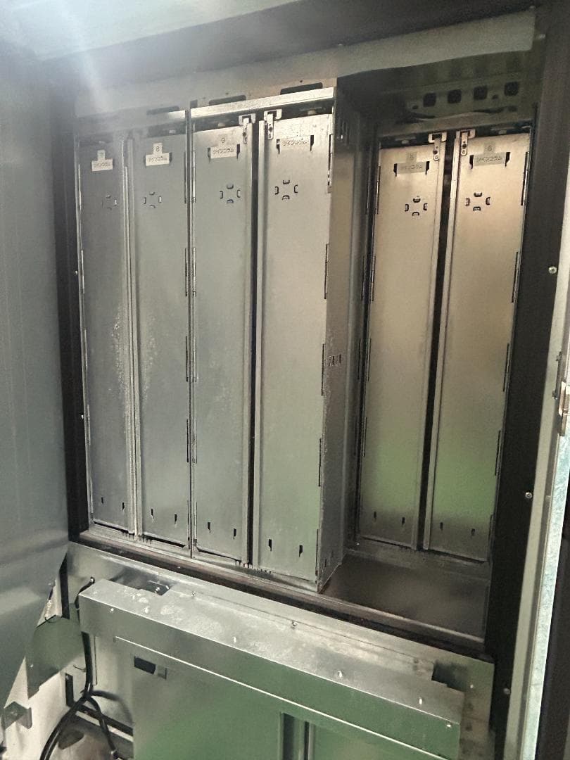 サンデン 冷凍自動販売機 FIV-JIA2110N｜フローズンアイテムベンダー｜