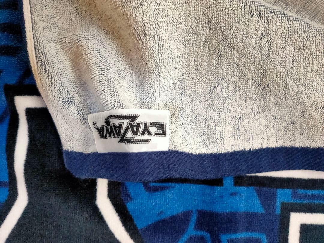 レア 稀少 矢沢永吉（YAZAWA）スペシャルビーチタオル