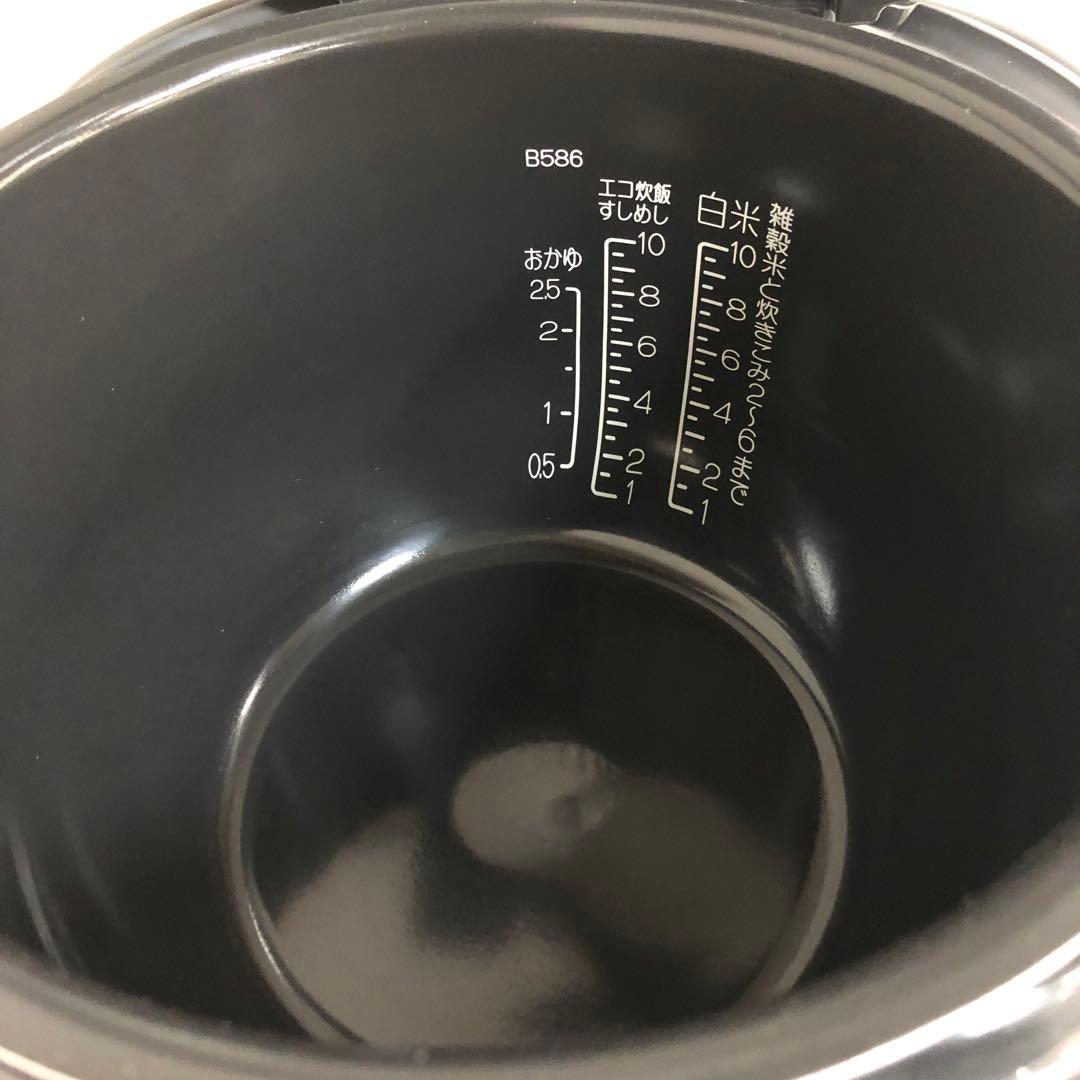 象印　IH炊飯ジャー　NW-VR18-BA 1升炊き　　2025年製