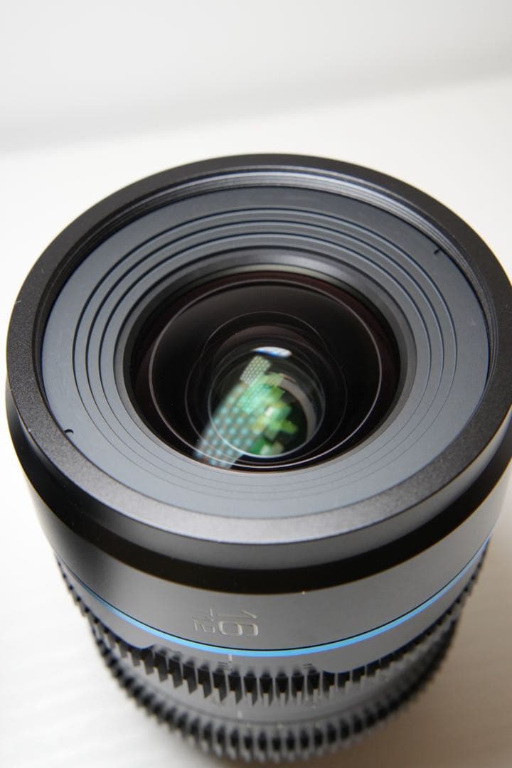 SIRUI Night Walker 16mm,24mm,55mmレンズセット