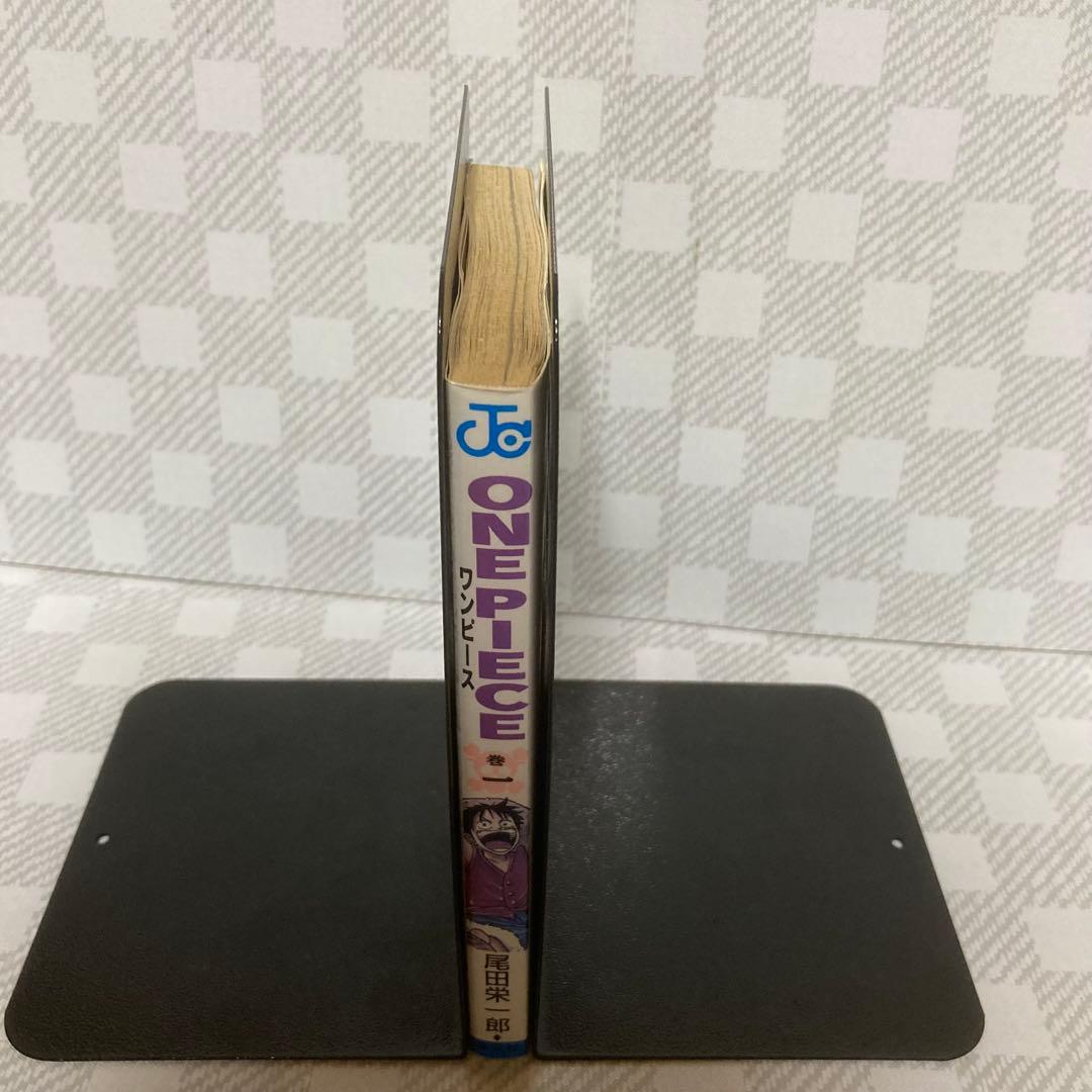 【初版　希少】 ONE PIECE　ワンピース　1巻 1997年12月29日