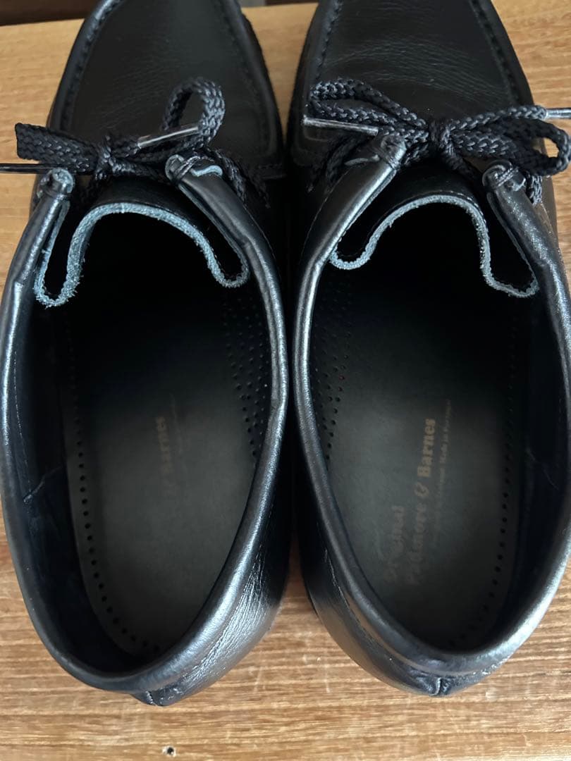 padmore&barnes tomorrowland 別注