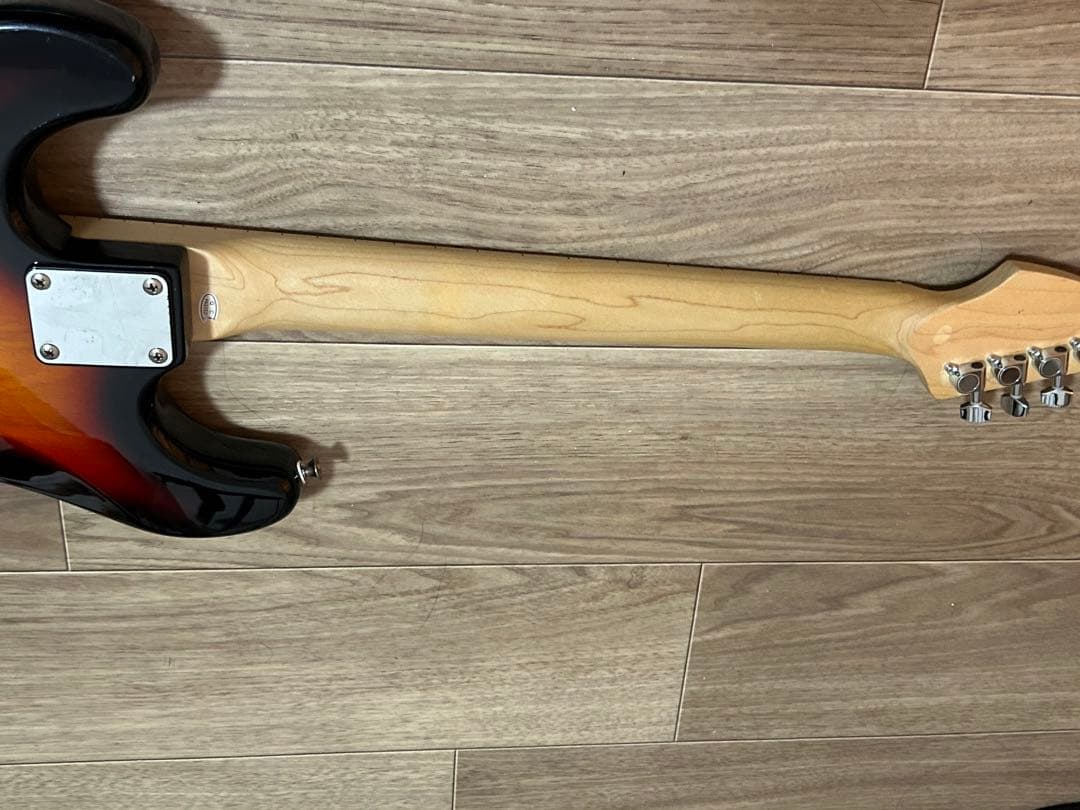 ギター donner dst 152 & selder