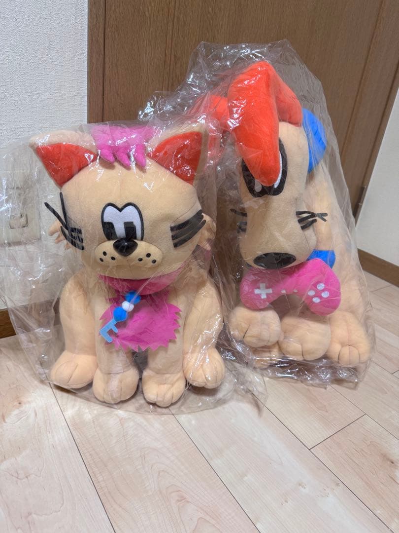 vaultroom ぬいぐるみセット