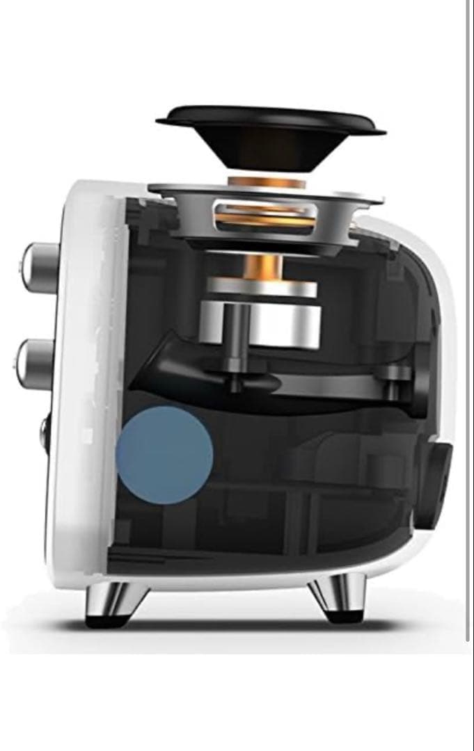 Divoom TIVOO レトロTV型モニター搭載 Bluetoothスピーカー