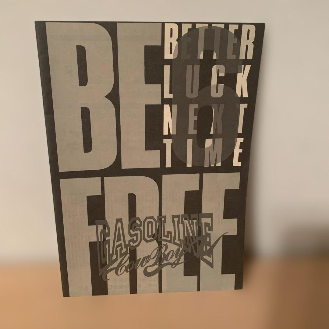 Ｘ/ラウドネス/Ｄ.T.R/ TAIJI ファンクラブ会報ガソリンカウボーイ