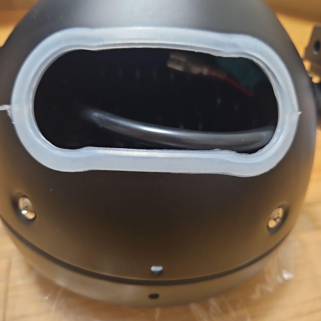 イエロー DRL ヘッドライト ハンターカブ CT125 LED 防水 防塵