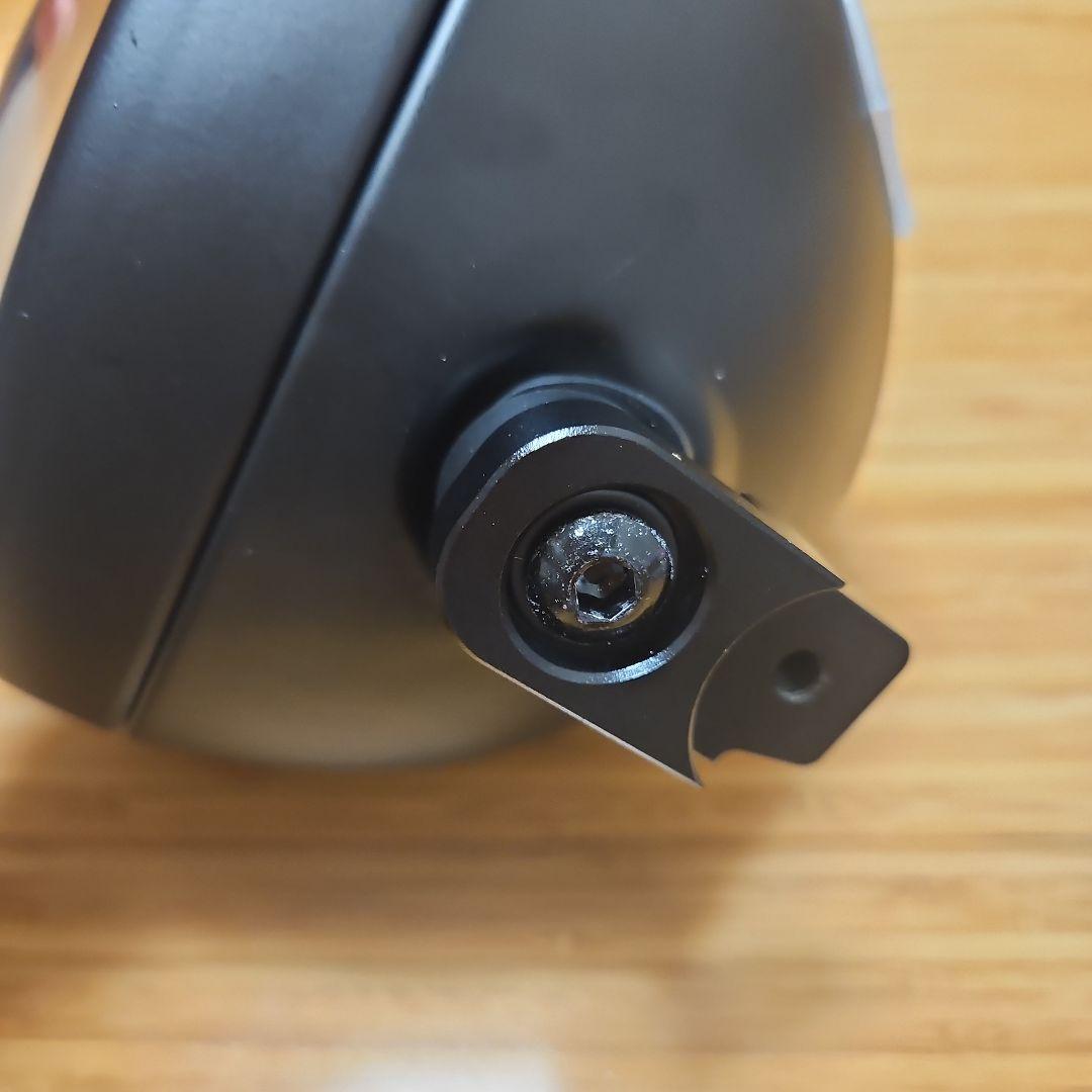 イエロー DRL ヘッドライト ハンターカブ CT125 LED 防水 防塵