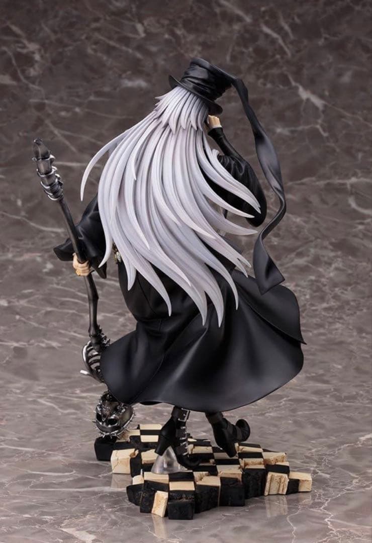 黒執事　葬儀屋　フィギュア