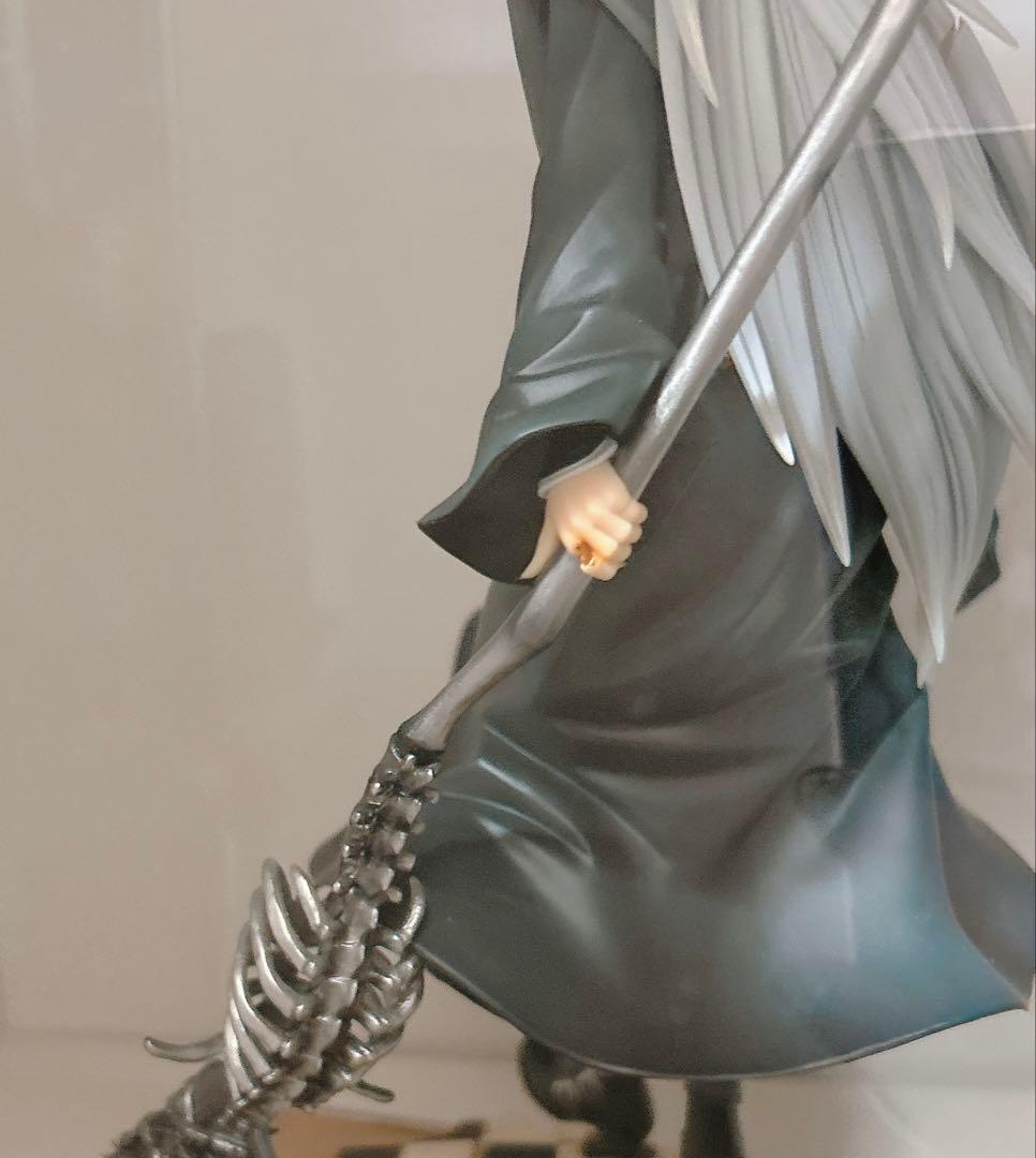 黒執事　葬儀屋　フィギュア