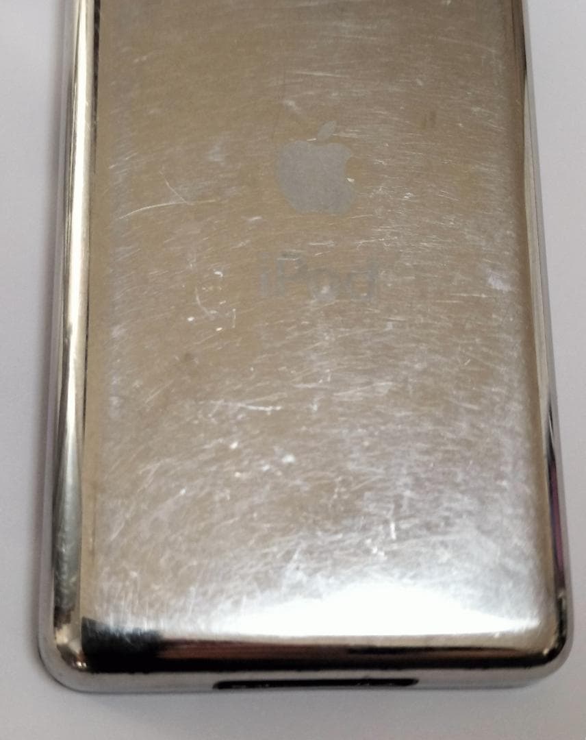 Apple iPod classic 160GB ブラック MC297J（中古）