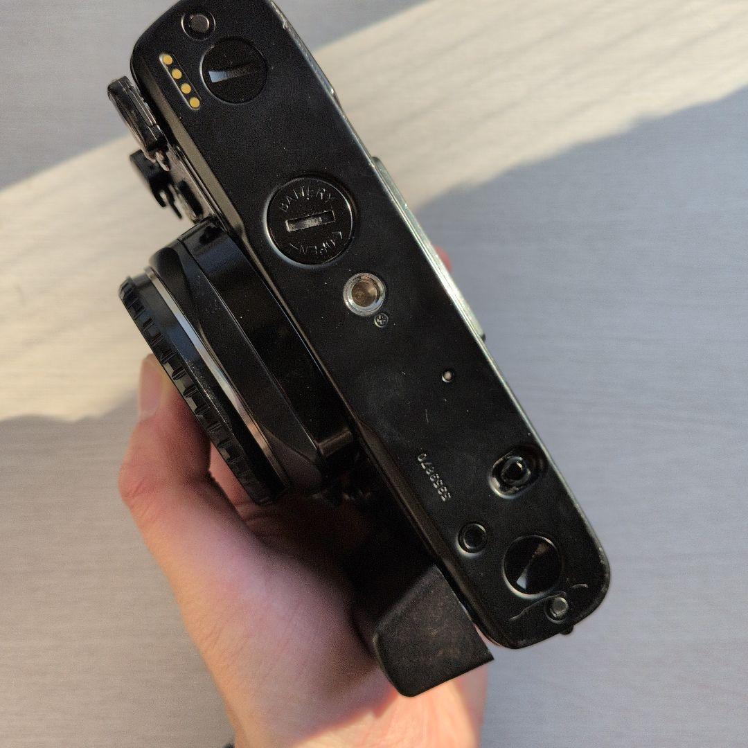 美品 PENTAX ペンタックス LX ボディ 後期535万台