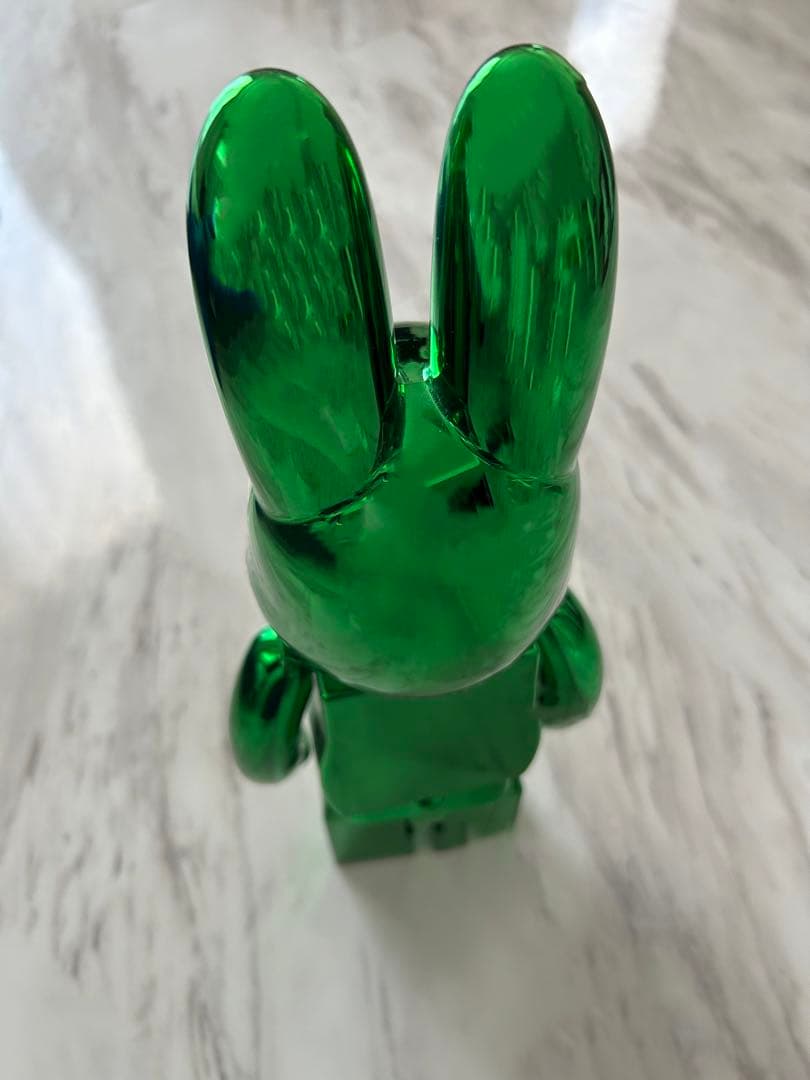 R@BBRICK CHROME 400％ GREEN