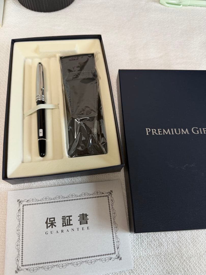 モンブラン万年筆144、未使用品F