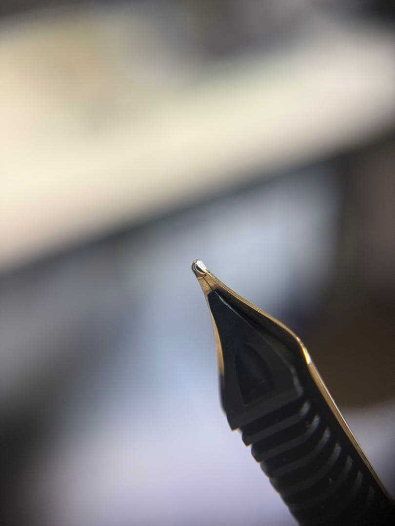 モンブラン万年筆144、未使用品F