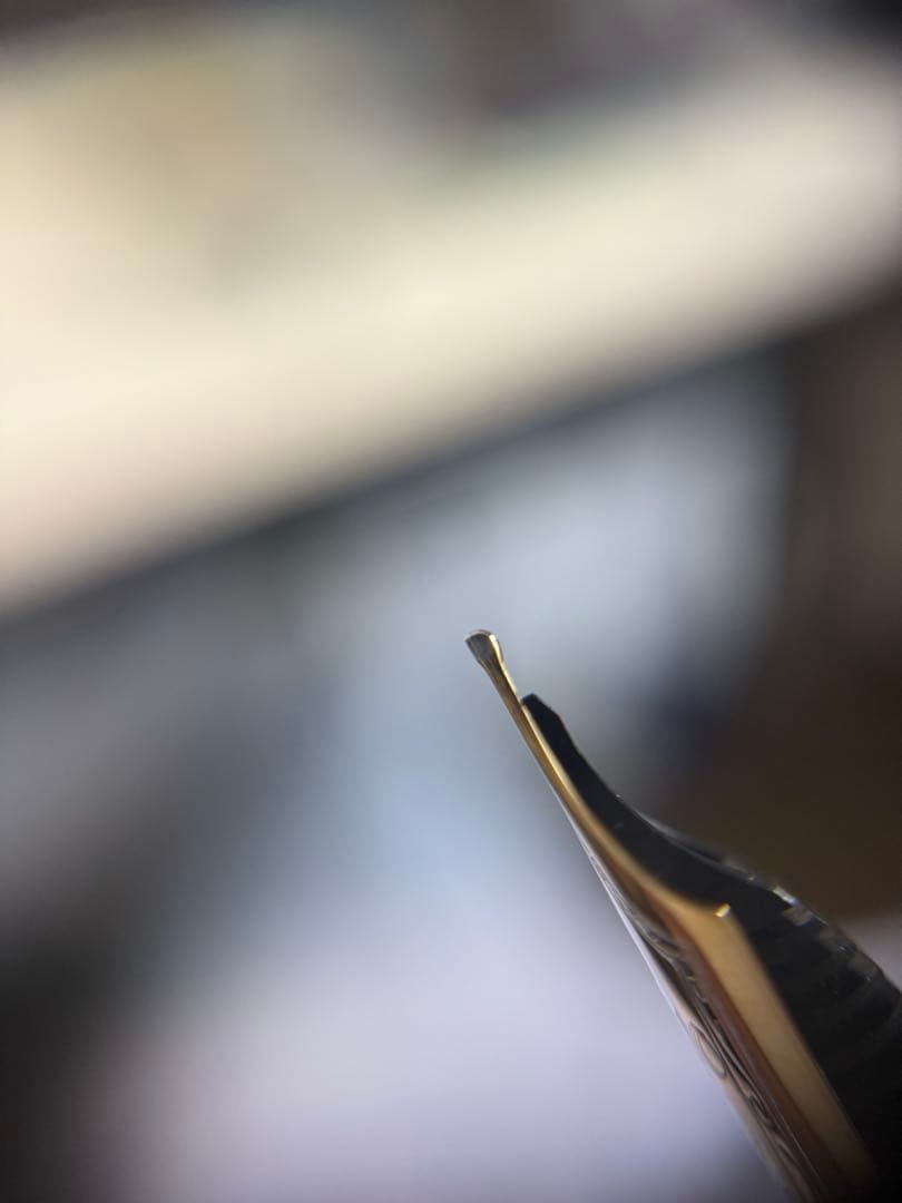 モンブラン万年筆144、未使用品F