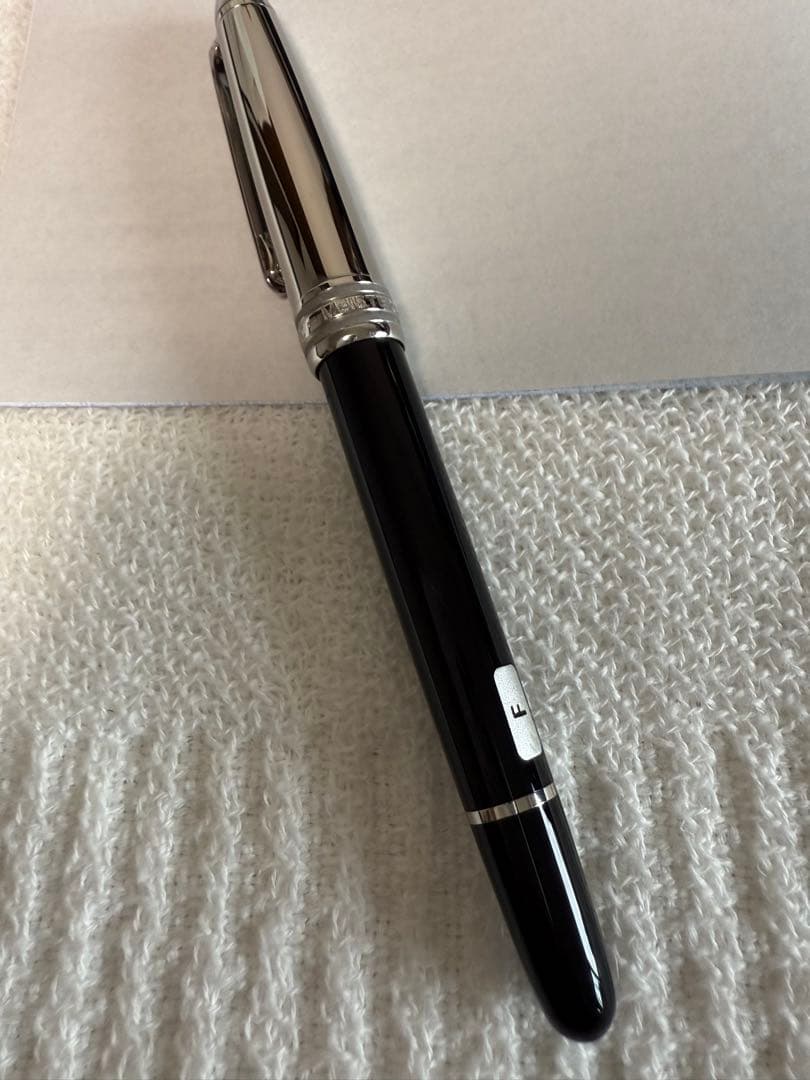 モンブラン万年筆144、未使用品F