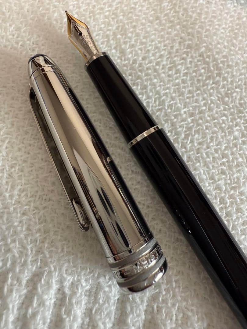 モンブラン万年筆144、未使用品F