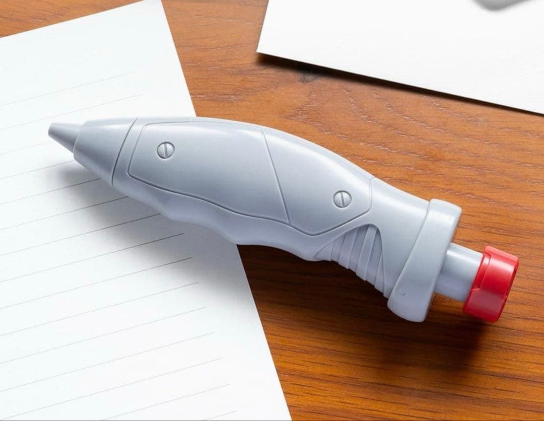 新品未開封　一番くじ ガンダムW D賞 「任務、了解。」ボールペン