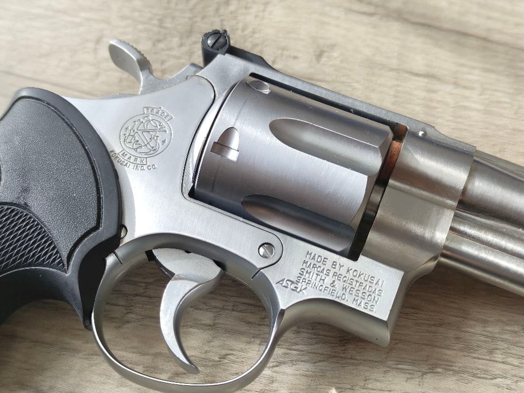 【値下げ】コクサイ S&W M629 ガスガン リボルバー